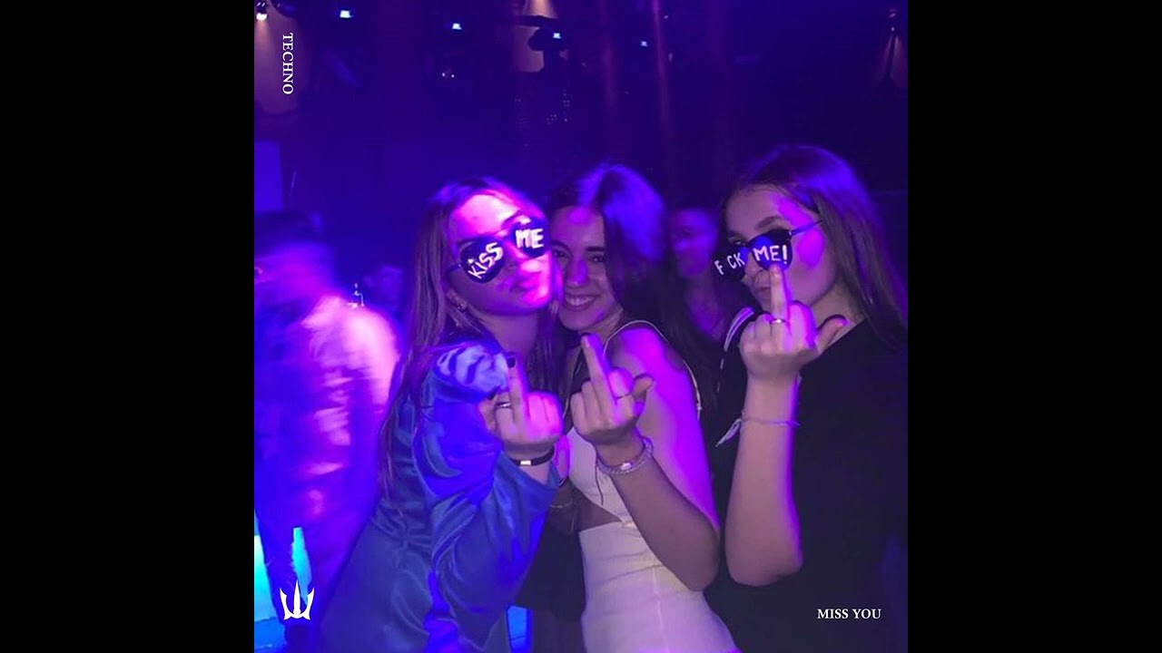 Miss You (Techno) - Basston, STRØBE, Tazzy