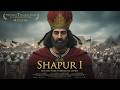 شاپور اول ساسانی شکارچی امپراطوران روم