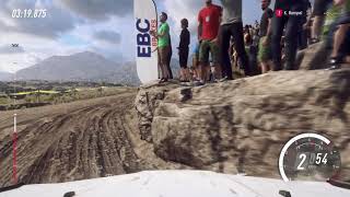 Dirt Rally 2.0 -The Solberg Race SS1