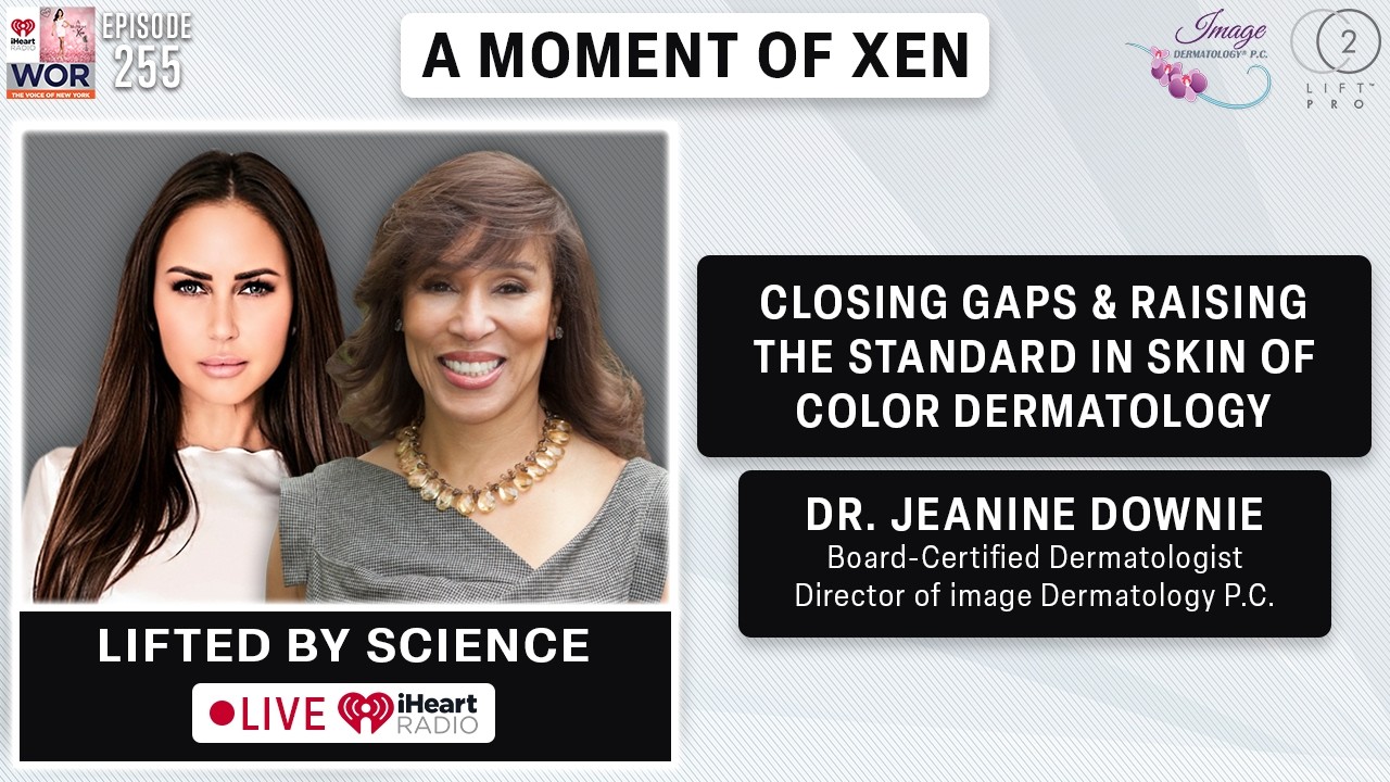 Устранение пробелов и повышение стандартов в дерматологии для людей с темным цветом кожи: доктор ...