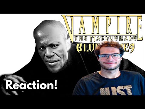 TGS Reacts to SsethTzeentach - Vampire the Masquerade Bloodlines Review | Final Nights Edition™