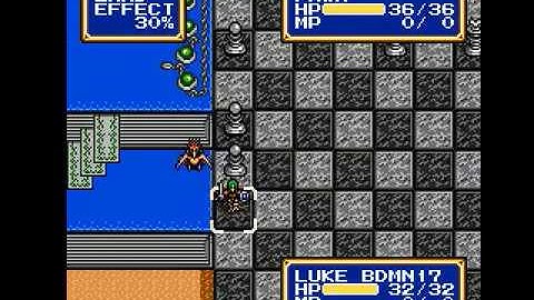 Shining Force 2 - Part 11 [Playthrough]