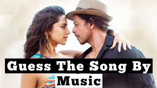 Guess The Song By Its Music ||Guess The Song By Its Tune || Bollywood Song Challenge || TKAQS