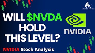 NVIDIA Stock Analysis | Top Levels To Watch for Friday, April 19th,  2024