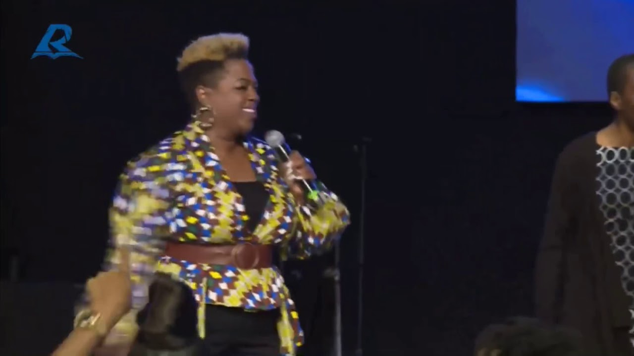 PSALM 23 (I AM NOT ALONE) | People & Songs cover by Londa Larmond & Rhema Worship & Praise