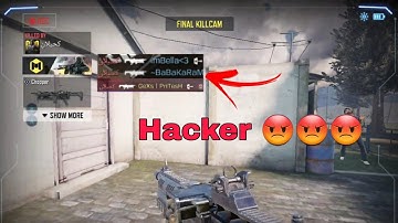 Hackers Are Back Again in Season 2 | CODM please Fix our Game