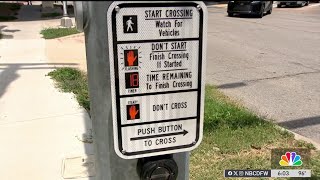 The City of Dallas aims to make Maple Ave safer
