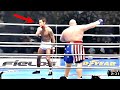 400lb BOXER vs 155lb MMA FIGHTER! Does Size Matter? (Genki Sudo vs Butterbean)