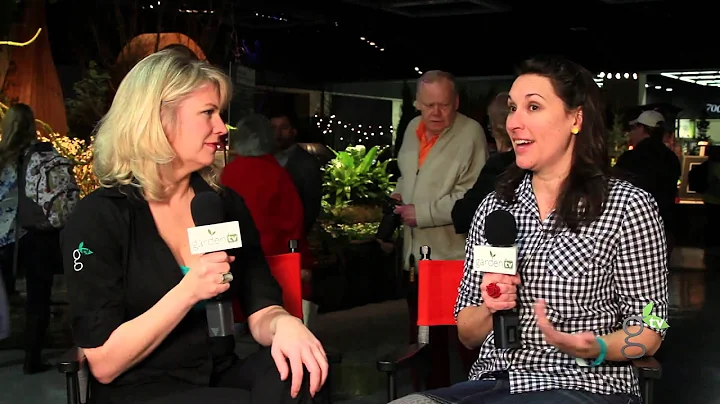 Stacy Brewer on GardenTV