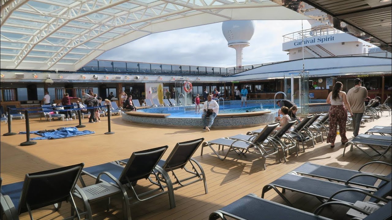 Carnival Refurbishment Schedule Carnival Refurbishment Schedule