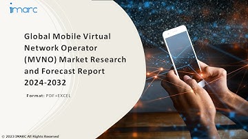 Mobile Virtual Network Operator (MVNO) Market Development, Trends, Demand and Forecast Till 2032
