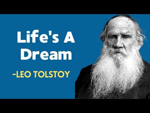 8 Life Lessons from Tolstoy