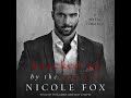 Knocked up by the mob boss a mafia romance by nicole fox audiobook full