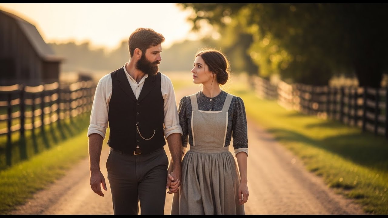 From forced marriage to true love... A rural romance!