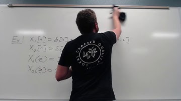 ECE 3304 Lecture 15 "LTI Systems and Z-Transforms"