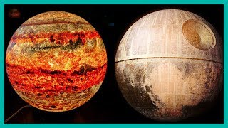 【衝撃】宇宙の中にある！ありえない惑星4選