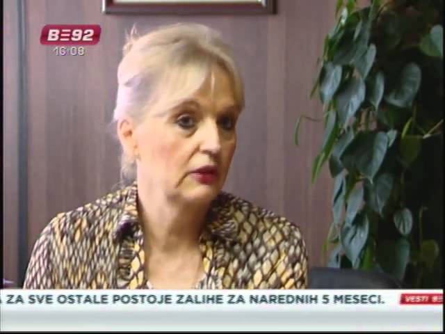 Od lekova nedostaje samo "baktrim"