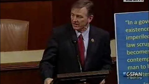 Rep. Gosar: Attorney General Holder Disregards Supreme Court Ruling