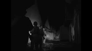 Cuplikan Film Lewat Djam Malam 1954