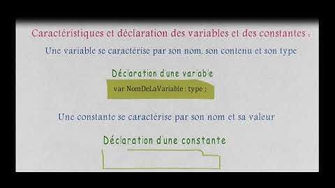 mon premier programme en Pascal