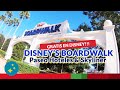 Qué hacer GRATIS EN DISNEY! Paseo Disney's BoardWalk, Hoteles y Skyliner | Navidad Disney 2019