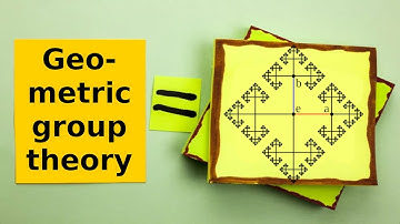 What is...geometric group theory?