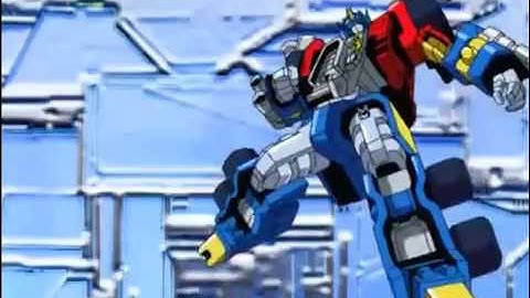 Opening Titles : Transformers: Armada : Optimus Prime Interstitial : Version 2