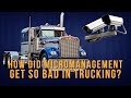 How Did the Trucking Industry Micromanagement Get so Bad? (Safety Department, Technology, Insurance)