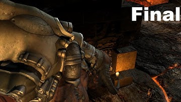 Let’s Replay Doom 3 BFG Edition #42: Nuff Said [Strobe Warning]