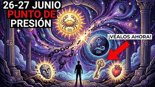 Sun-Pluto Pressure Point Exposes What Controls You - 3 Hidden Truths Emerge (June 26)