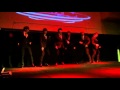 U-KISS Kissing to feel (cover dance)