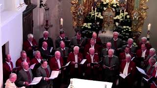 Allgäuer Bauernchor SVE Erkheim- " Ave Maria am Meer" Stille die Wellen