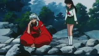 Inuyasha& Kagome moment ita-ep  33 Naraku e il doppio gioco di Kikyo