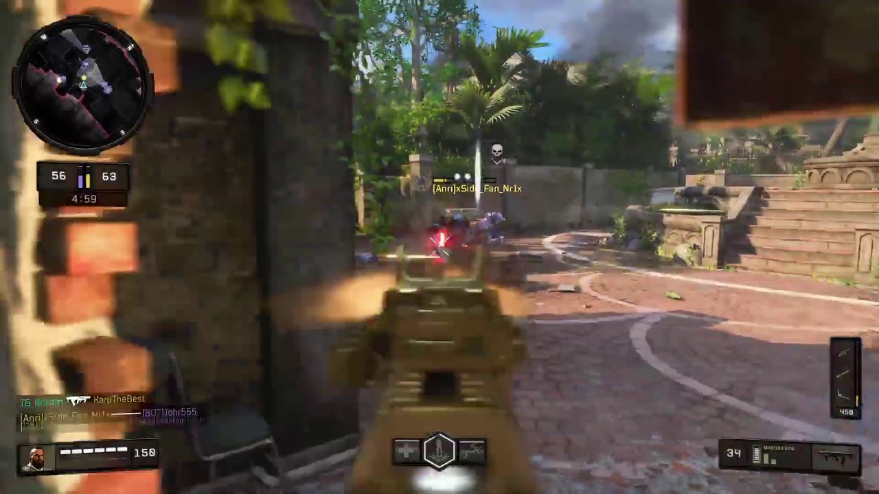 Bo4 live|Messer auf Gold Zocken! (German/Deutsch)