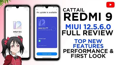 Redmi 9 India MIUI 12.5.6.0 Android 11 Update Full Review + Top Features 🔥 | Redmi 9 New Update