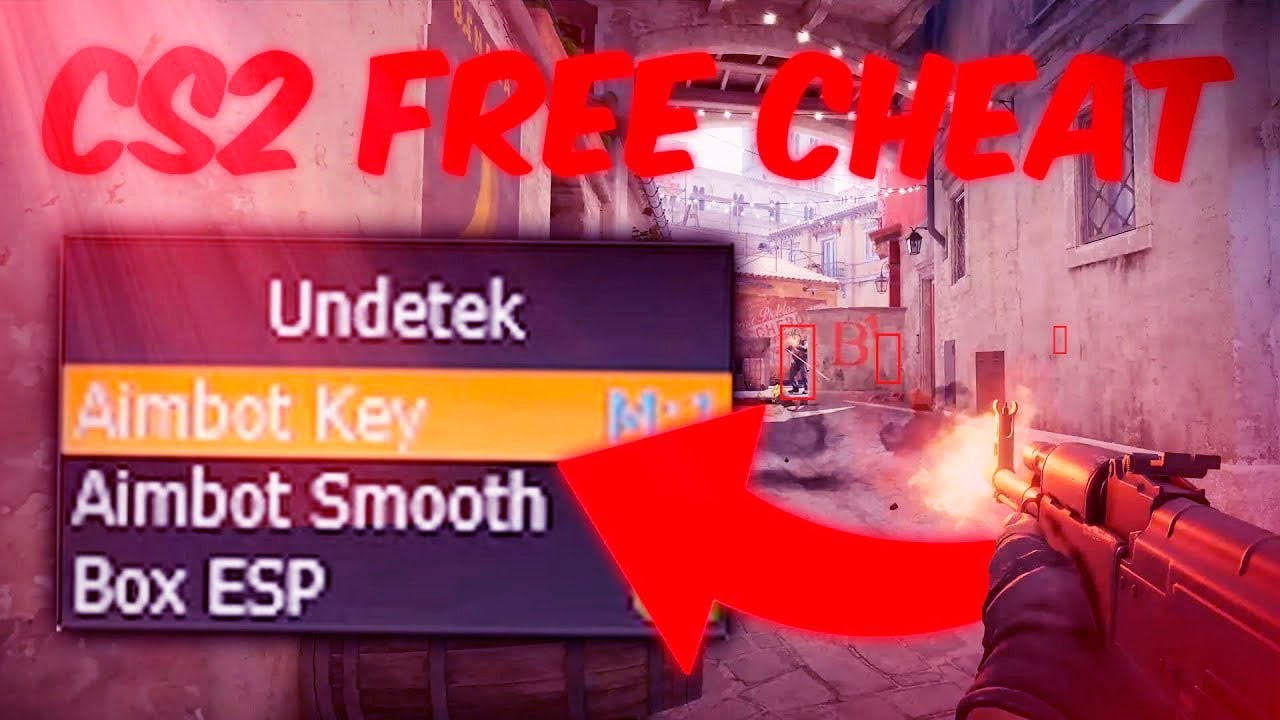 Undetected CS2 Hacks: Counter-Strike 2 Cheats, Aimbot & ESP