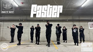 NCT 127 엔시티 127 ‘Faster' | ONE - TAKE Dance Cover by KASPER