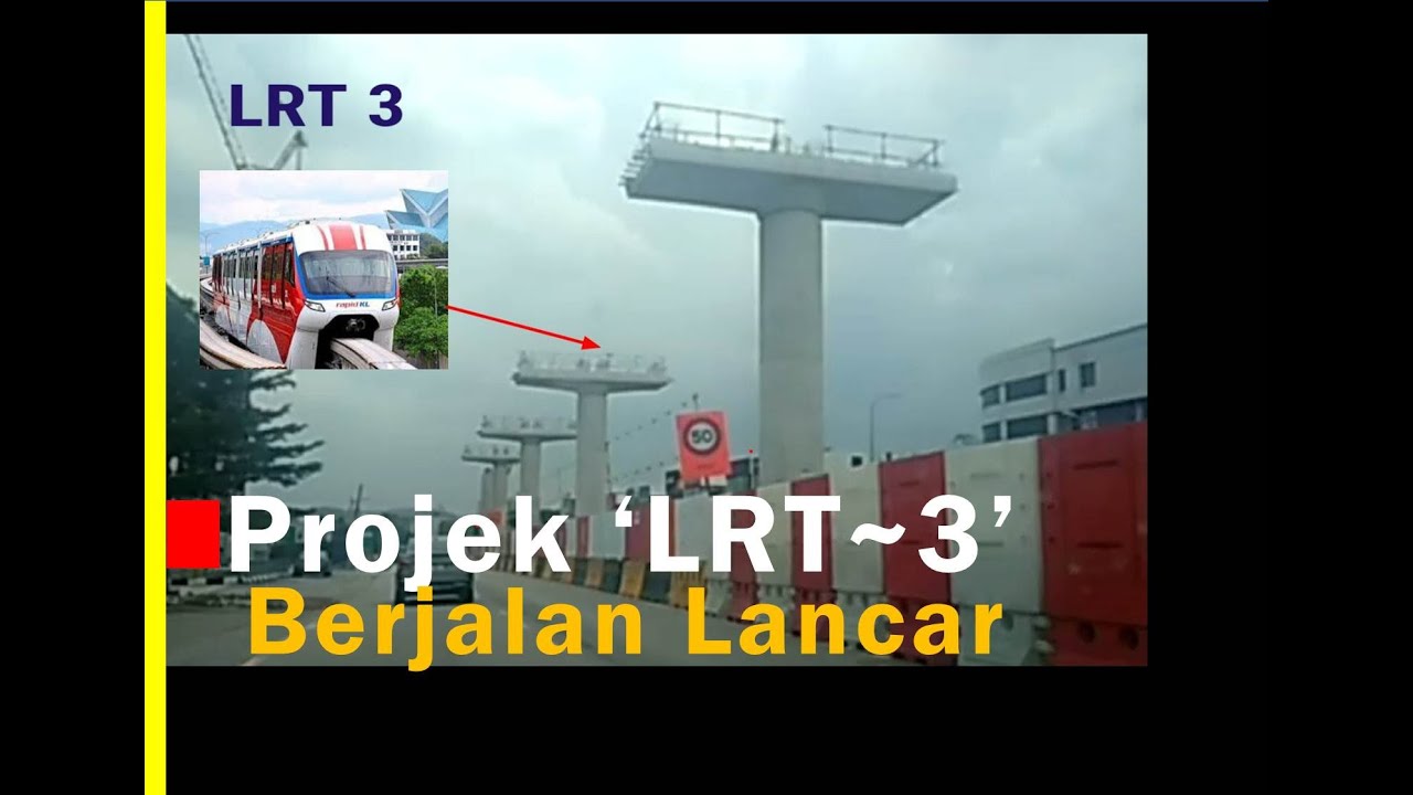 Woww Mudahnyer Ke Stadium Shah Alam PROJEK LRT 3 BANDAR UTAMA woww-mudahnyer-ke-stadium-shah-alam-projek-lrt-3-bandar-utama