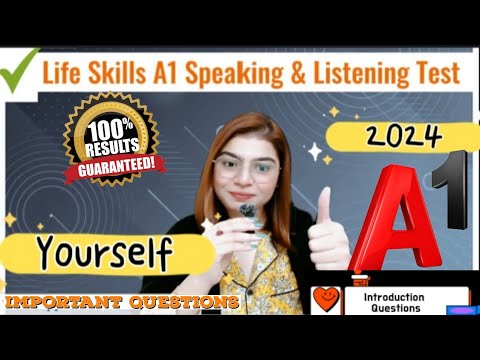 IELTS A1 Life