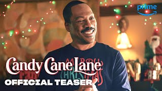 Candy Cane Lane - Official Teaser Trailer | Prime Video