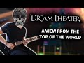 Dream theater  a view from the top of the world guitar cover rocksmith cdlc