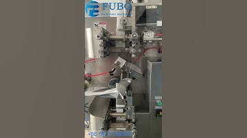 Automatic inner and outer tea bag packing machine