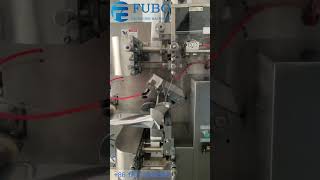 Automatic inner and outer tea bag packing machine