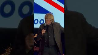 Peter Noone at Georgia Mtn Fair 26