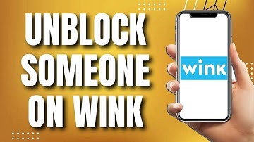 How To Unblock Someone On Wink App (2023)