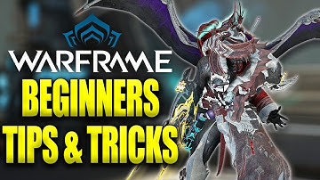Warframe New Player Tips & Tricks 2025!