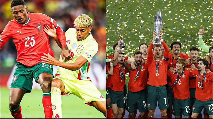 Finale Ligue des nations Nuno Mendes éteint Lamine Yamal et porte le Portugal au sommet