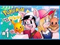 Pokemon Let's Go Pikachu Let's Play w/ My Girlfriend [EP. 1] - WELCOME BACK TO PALLET TOWN!!