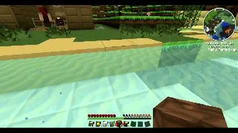 Technic Pack Part 1: I hate Basalt