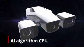 Future-like realityUbitron Object Recognition AI Camera
